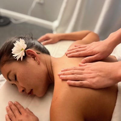 SWEDISH MASSAGE