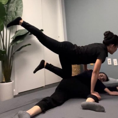THAI MASSAGE